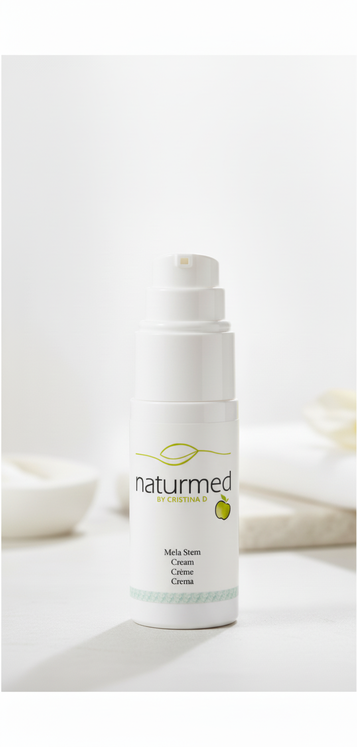 Naturmed Mela Stem Anti-aging Cream 50ML