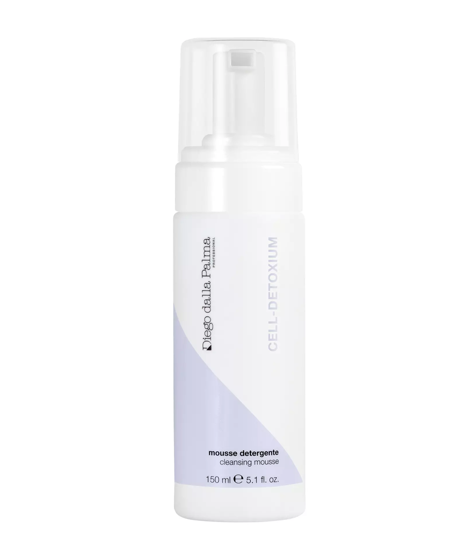 Diego Dalla Palma Cleansing Mousse 150 ml (Cell Detoxium)