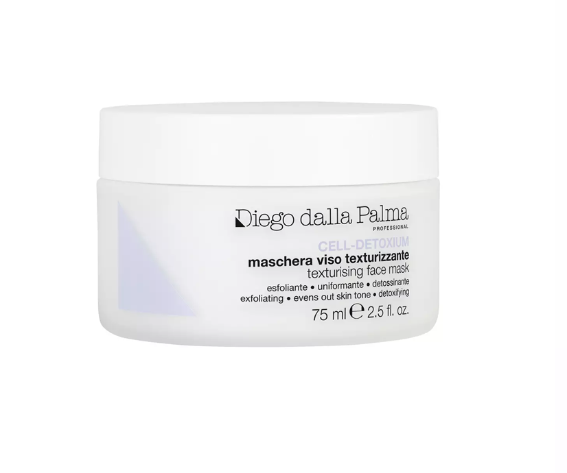 Diego Dalla Palma Texturising Face Mask 75 ml (Cell Detoxium)