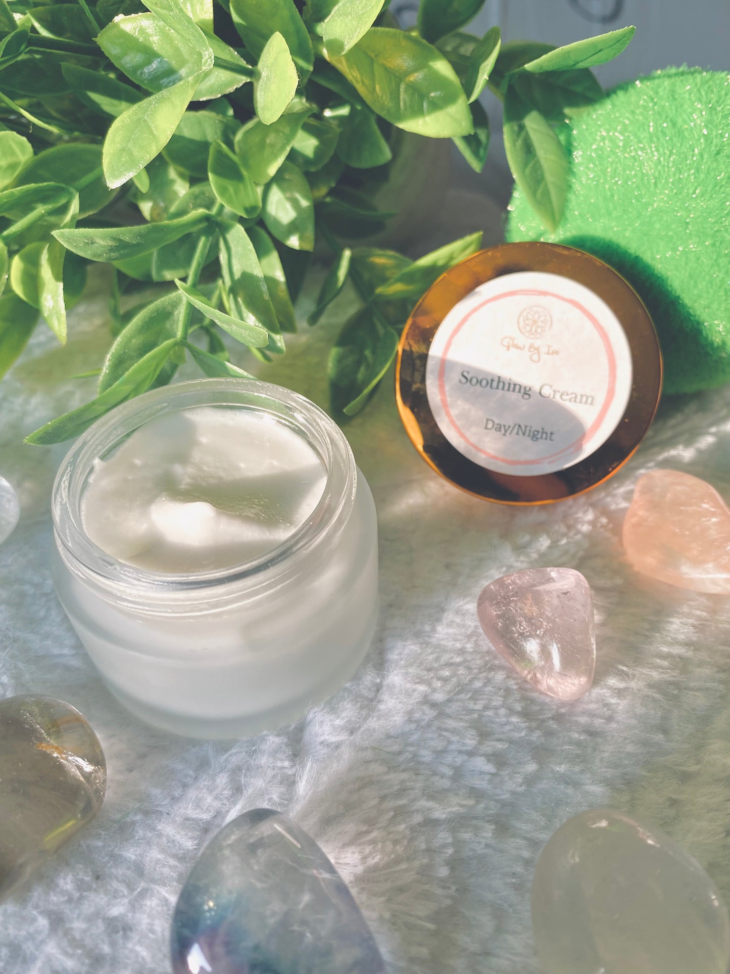 Glow By Ive Soothing Moisture Cream 30ML