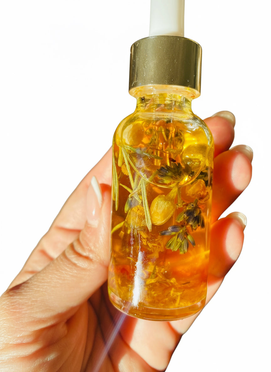 Organic Glow Oil Serums 30 ml