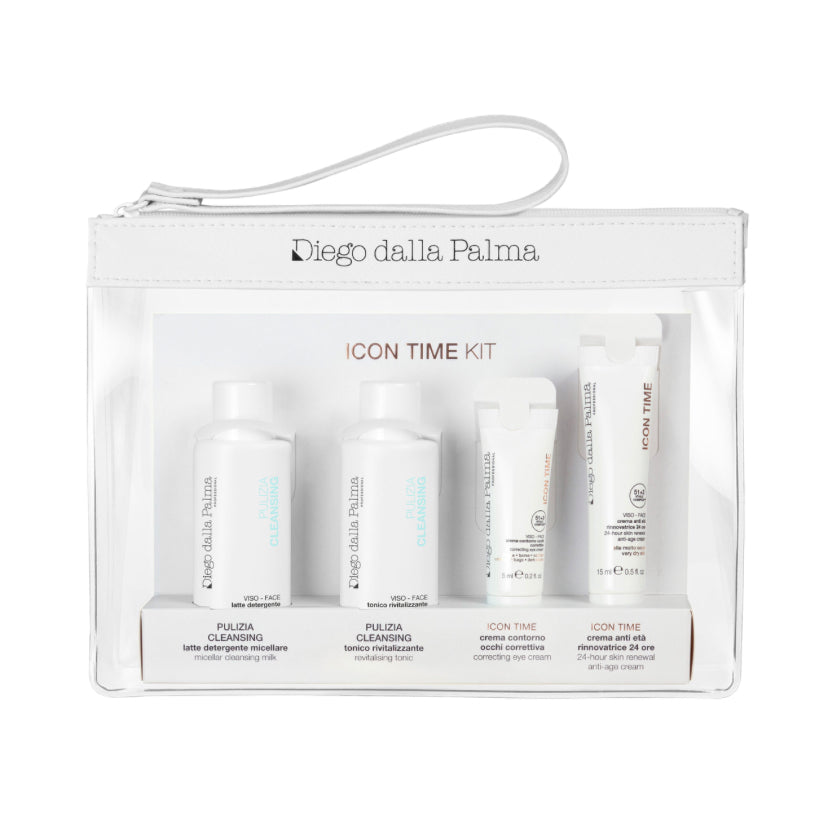 Diego Dalla Palma Icon Time Travel Kit 120 ML