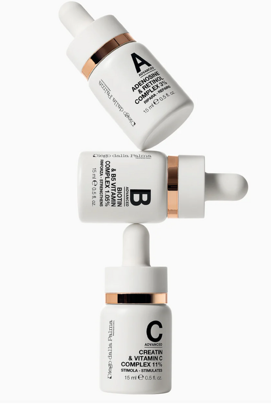 DDP Iconic Perfection - 3-Phase Antioxidant Kit  (15ml x 3)