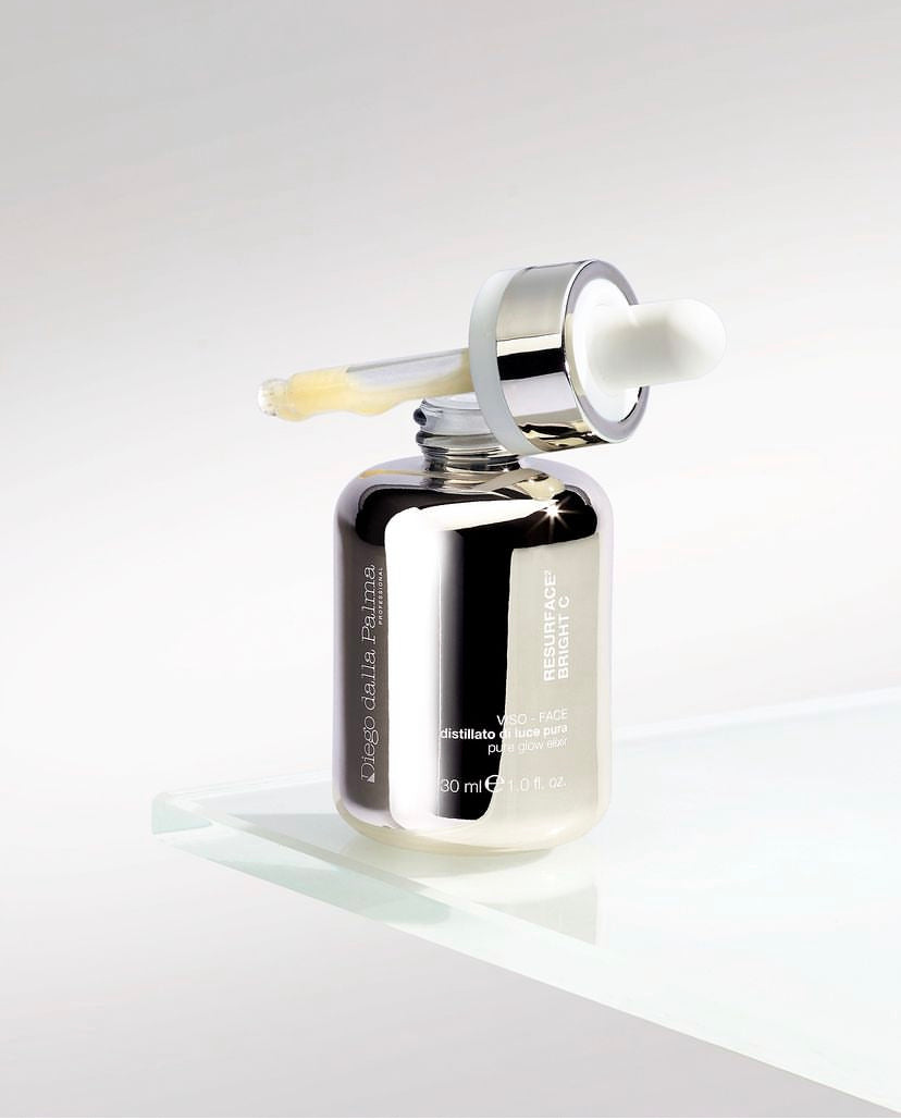 Diego Dalla Palma Surface Bright Pure Glow Elixir  Illuminating Uniform serum 30 ml, Toronto, Ontario, professional formula - free delivery